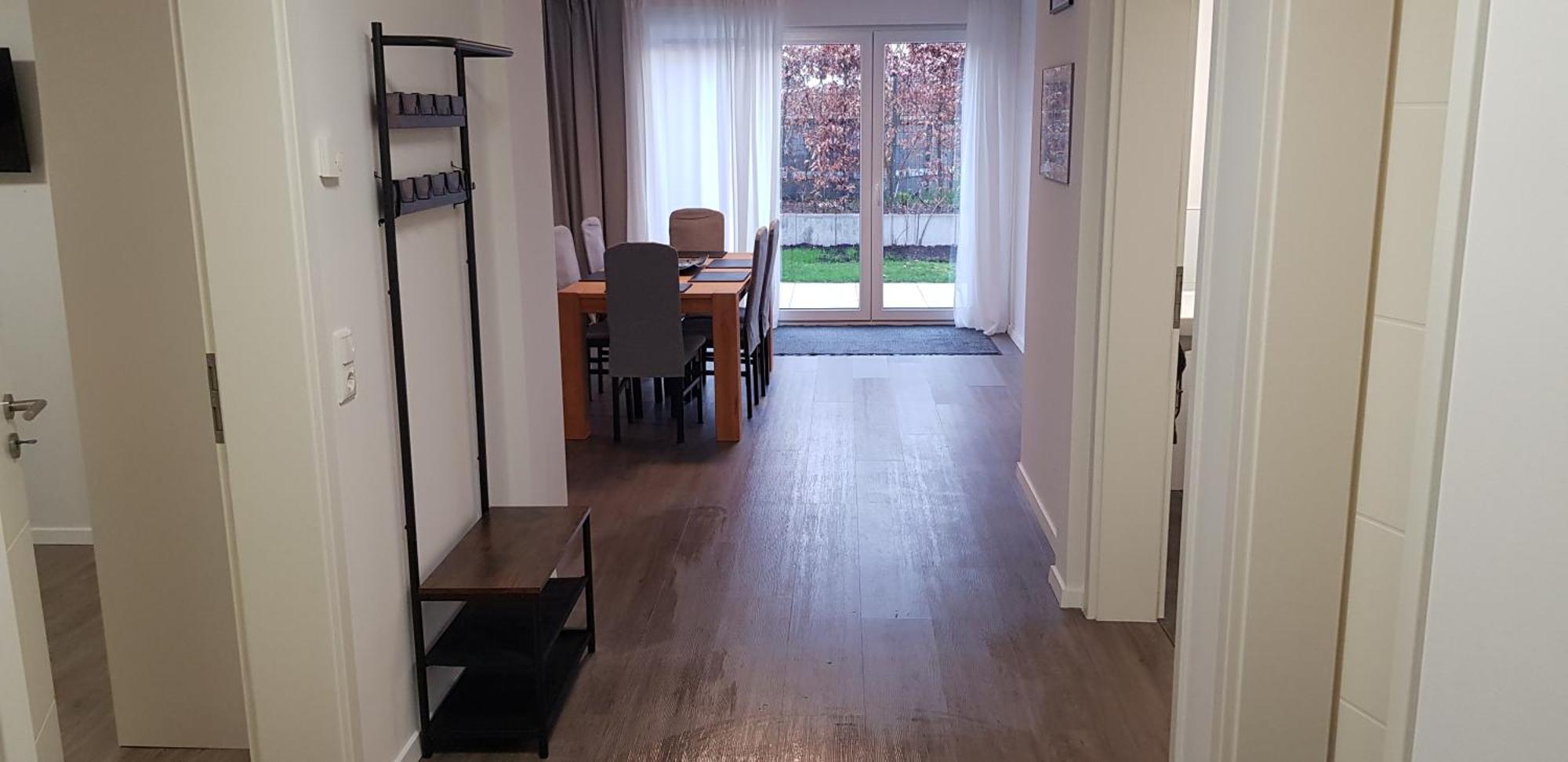 City Und Garten Erftstadt Buitenkant foto