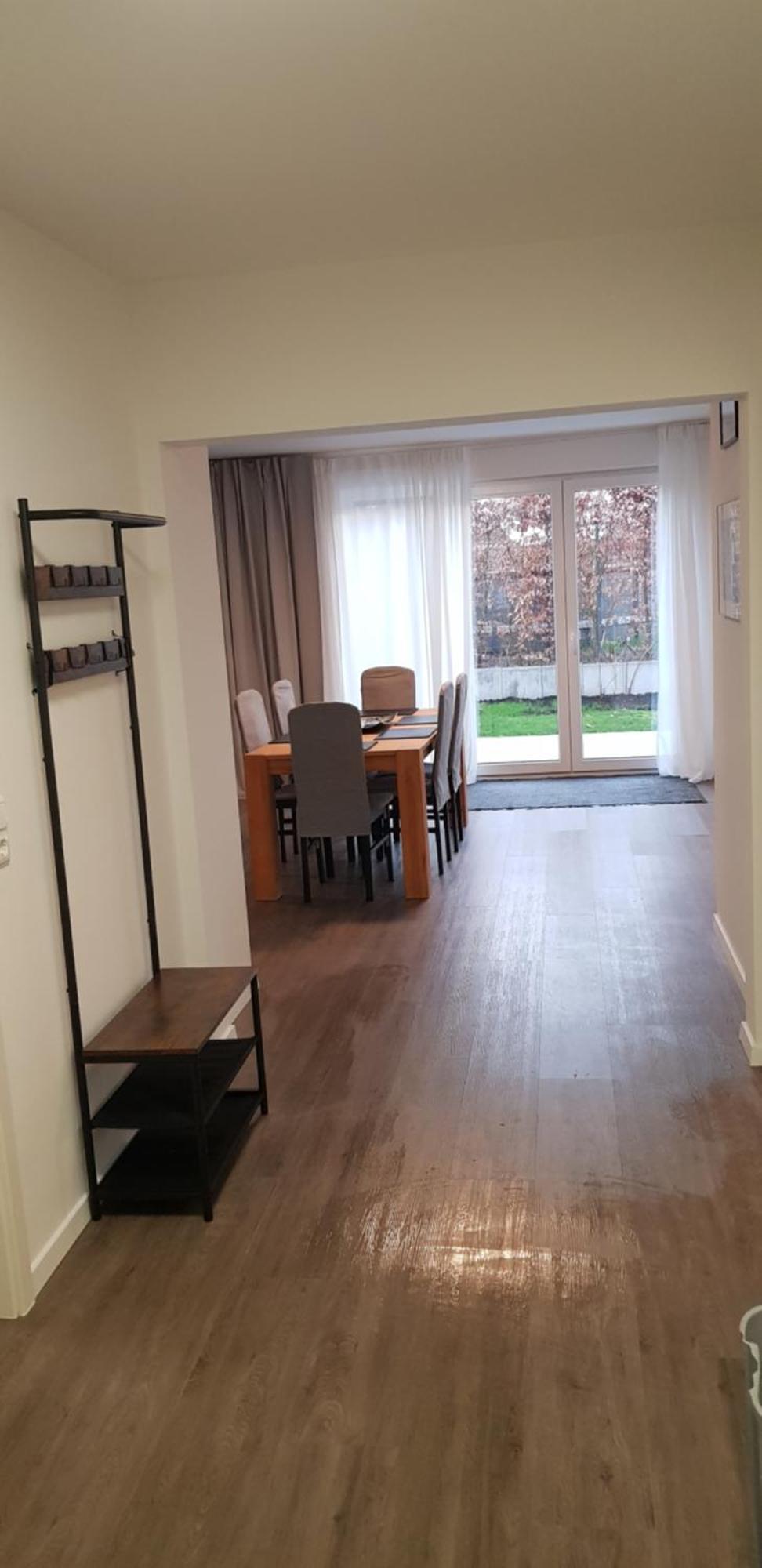 City Und Garten Erftstadt Buitenkant foto