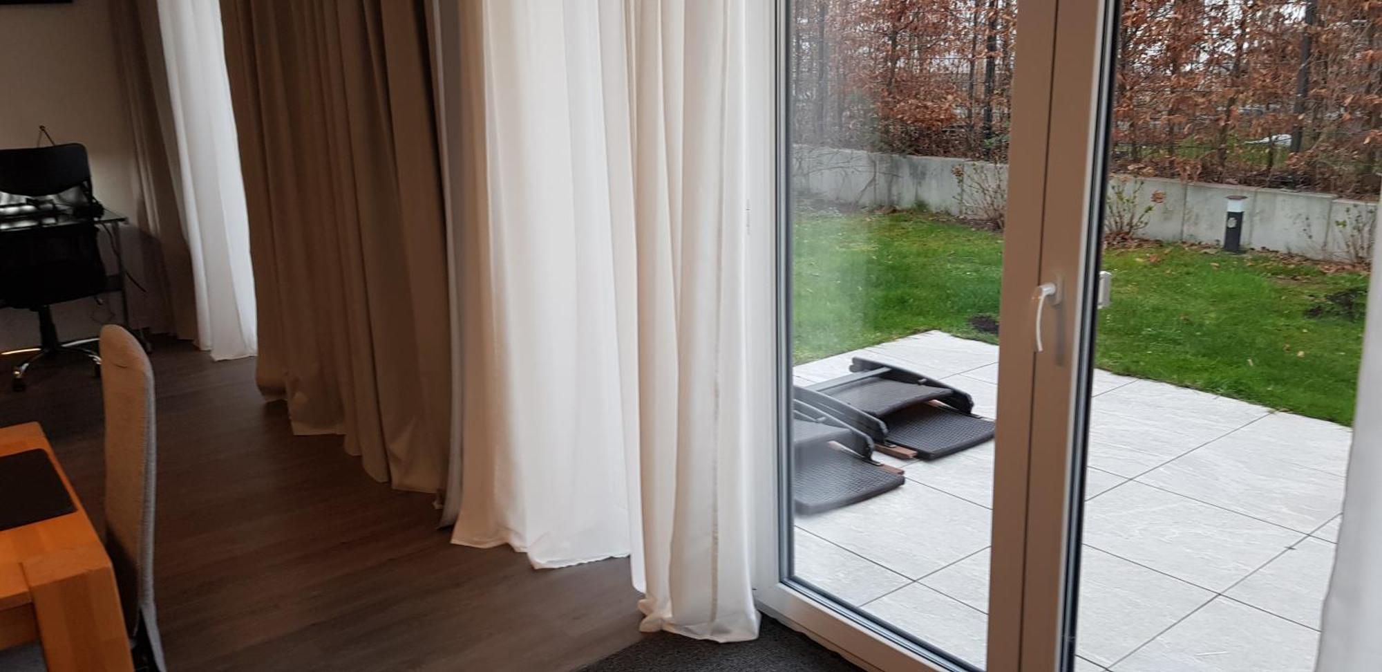 City Und Garten Erftstadt Buitenkant foto
