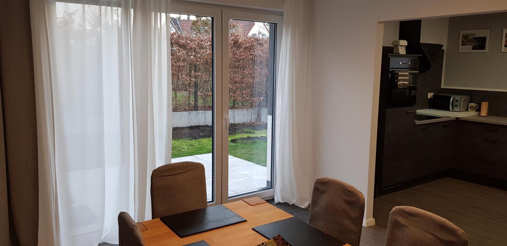 City Und Garten Erftstadt Buitenkant foto